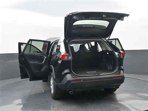New 2025 Toyota RAV4 LE image 33