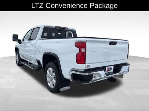 Certified 2023 Chevrolet Silverado 2500 LTZ w/ LTZ Plus Package image 6
