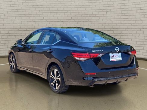 Certified 2023 Nissan Sentra SV FWD image 7