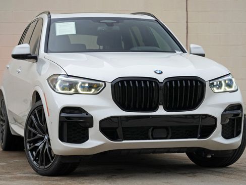 Used 2023 BMW X5 xDrive40i w/ Executive Package AWD/4WD image 5