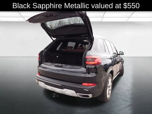 Used 2022 BMW X5 xDrive40i AWD/4WD image 10