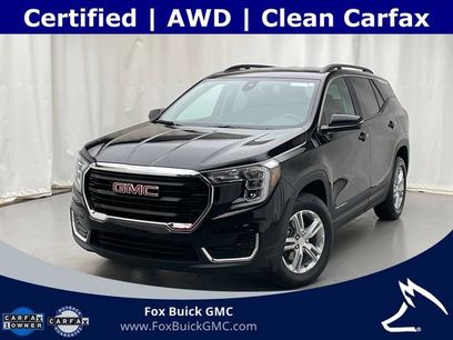Certified 2023 GMC Terrain SLE w/ Driver Convenience Package