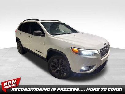 Used 2021 Jeep Cherokee Latitude Lux 80th Anniv w/ Quick Order Package 26U 80TH