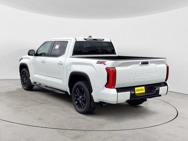 Certified 2026 Toyota Tundra SR5 w/ SX Package RWD image 3