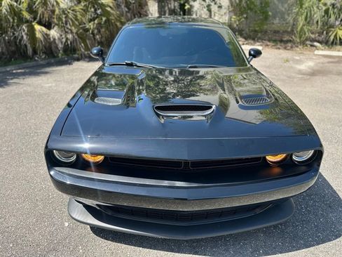 Used 2020 Dodge Challenger R/T Scat Pack w/ Dynamics Package RWD image 4