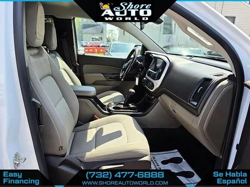 Used 2016 GMC Canyon SLE AWD/4WD image 22
