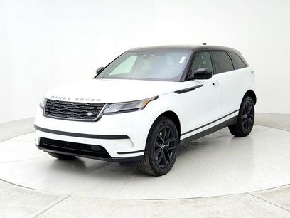 New 2026 Land Rover Range Rover Velar S