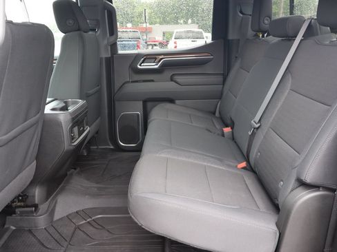Used 2024 Chevrolet Silverado 1500 RST w/ All Star Edition Plus AWD/4WD image 20