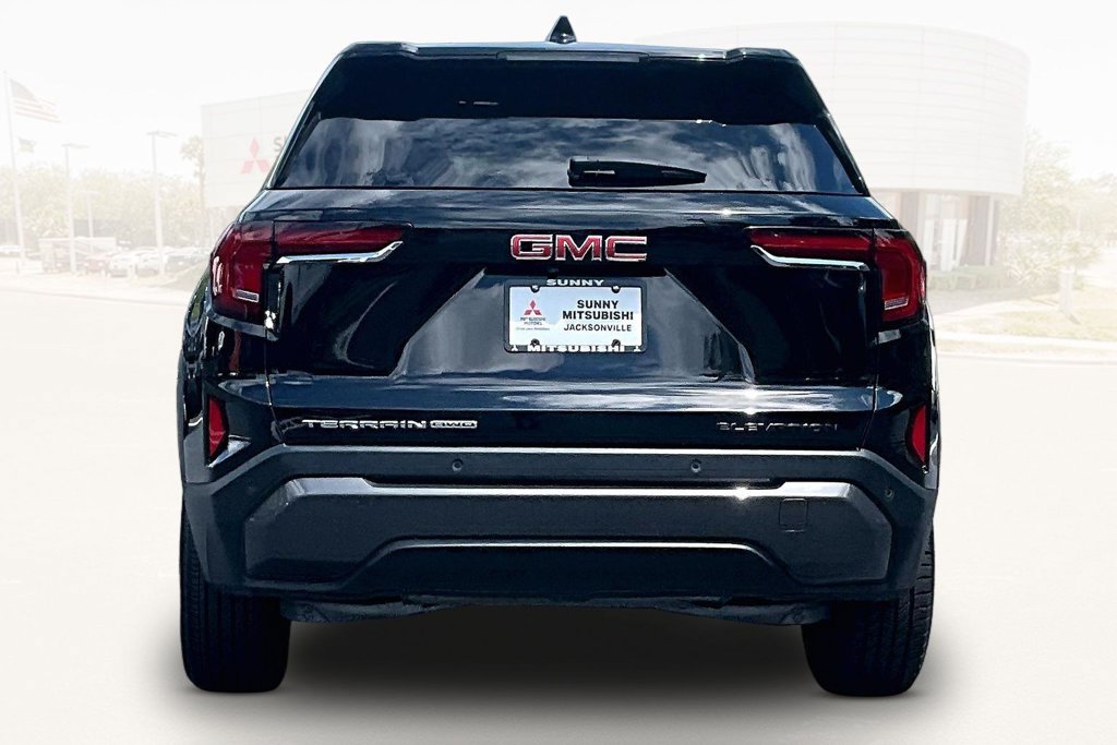 Used 2026 GMC Terrain Elevation AWD/4WD image 5
