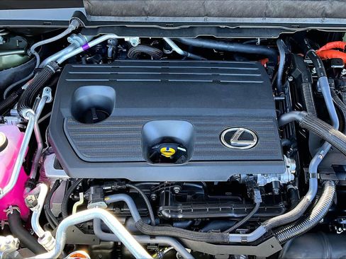 New 2026 Lexus RX 450h AWD w/ Convenience Package image 17