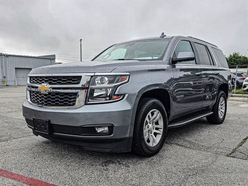 Used 2020 Chevrolet Tahoe LT AWD/4WD image 3