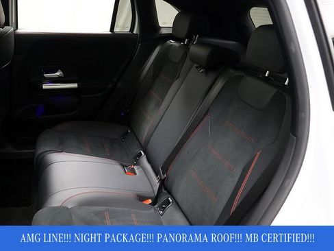 Certified 2023 Mercedes-Benz GLA 250 4MATIC image 12
