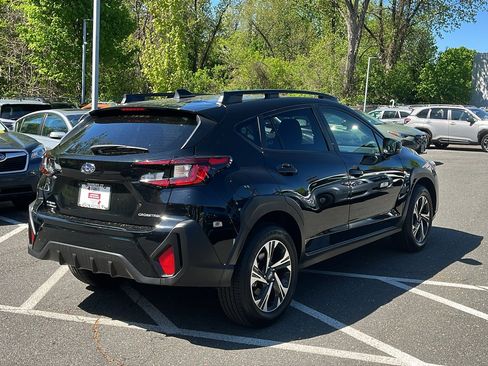 Certified 2025 Subaru Crosstrek 2.5i Premium AWD/4WD image 6