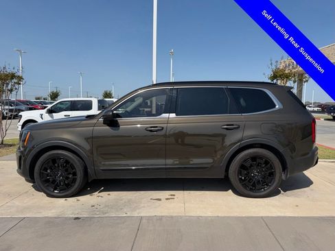 Used 2022 Kia Telluride EX w/ EX Premium Package AWD/4WD image 10