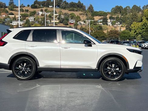 New 2026 Honda CR-V Sport Touring image 2