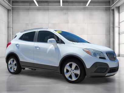 Used 2016 Buick Encore FWD