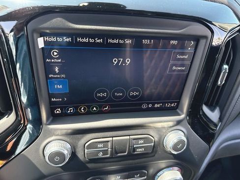 Used 2022 GMC Sierra 1500 SLT w/ SLT Premium Plus Package image 16