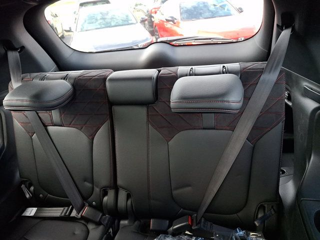 New 2026 Honda Pilot Black Edition image 9