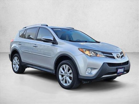Used 2014 Toyota RAV4 Limited image 3