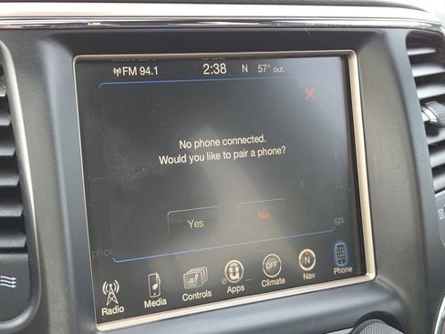 Used 2015 Jeep Grand Cherokee Overland image 13