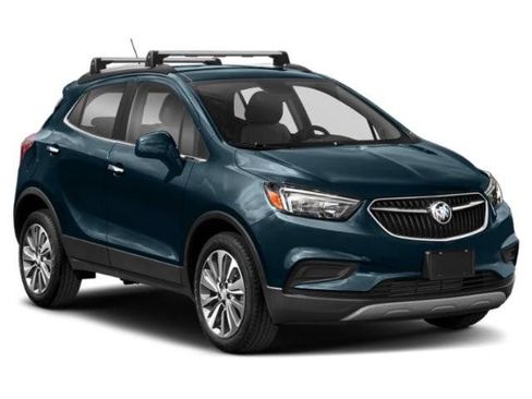 Used 2021 Buick Encore Preferred w/ Safety Package FWD image 9