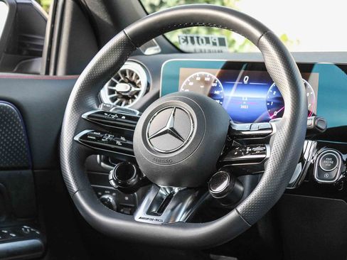 Certified 2025 Mercedes-Benz GLA 35 AMG 4MATIC image 19