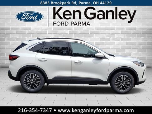 New 2024 Ford Escape SE image 4