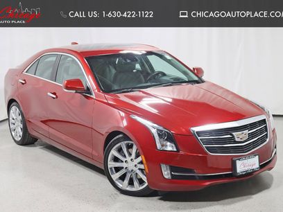 Used 2018 Cadillac ATS Premium Performance