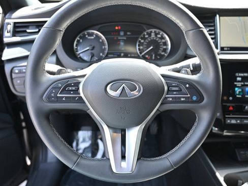 Used 2023 INFINITI QX50 Sport AWD/4WD image 29