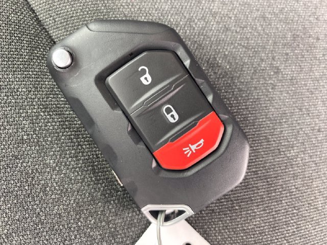Used 2026 Jeep Gladiator Rubicon AWD/4WD image 24