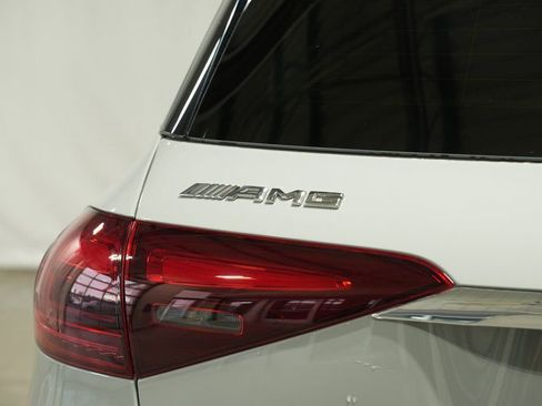 Used 2024 Mercedes-Benz GLE 53 AMG 4MATIC image 15