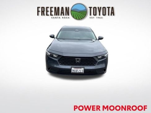 Used 2024 Honda Accord EX image 2