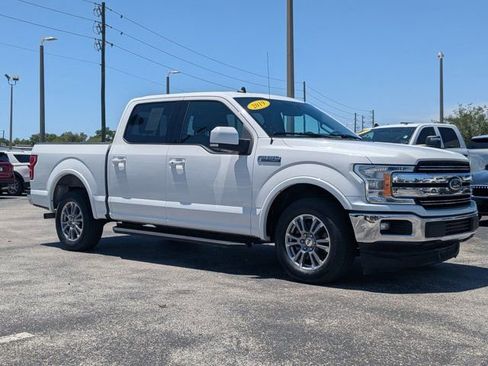 Used 2019 Ford F150 Lariat RWD image 3