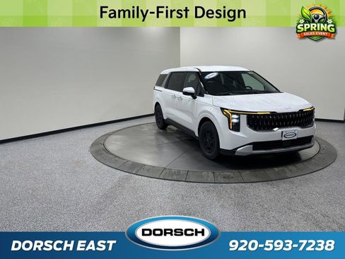 New 2026 Kia Carnival image 3