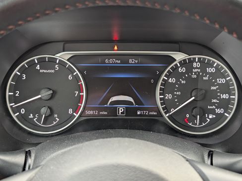 Used 2023 Nissan Sentra SR w/ Midnight Edition Package image 21