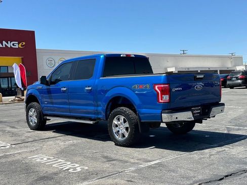 Used 2017 Ford F150 XLT w/ Equipment Group 302A Luxury AWD/4WD image 5