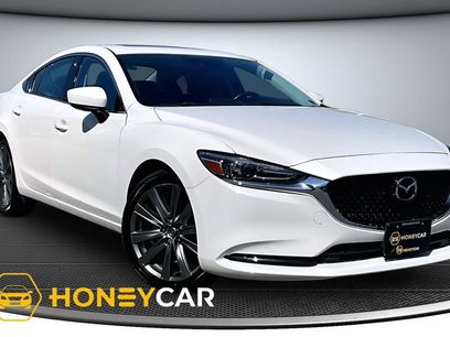 Used 2021 MAZDA MAZDA6 Touring