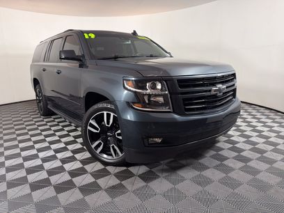 Used 2019 Chevrolet Suburban Premier w/ RST 6.2L Performance Edition