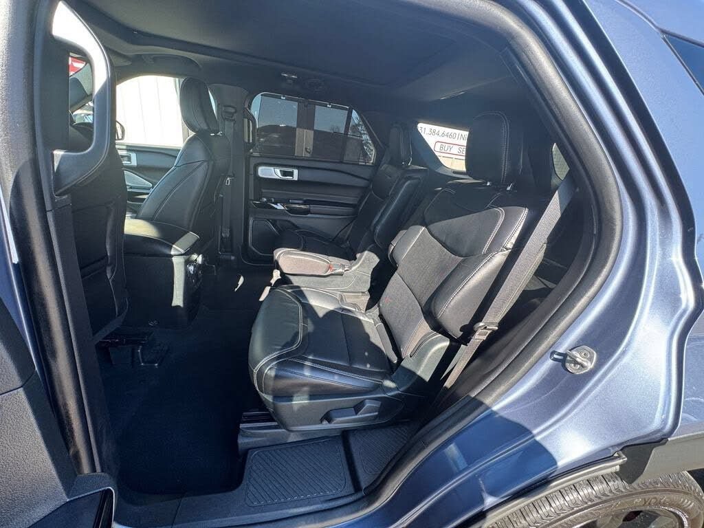 Used 2021 Ford Explorer ST w/ ST Street Pack AWD/4WD image 65
