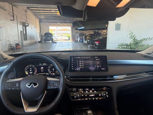 Used 2026 INFINITI QX60 Luxe AWD/4WD image 37