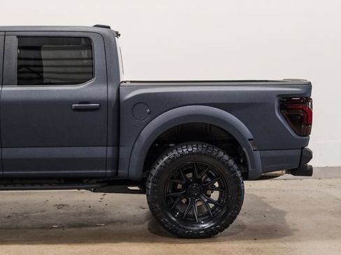 Used 2026 Ford F150 Raptor w/ Equipment Group 803A Raptor R AWD/4WD image 50