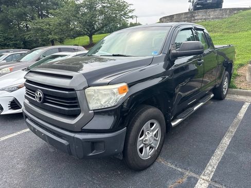 Used 2014 Toyota Tundra SR AWD/4WD image 3