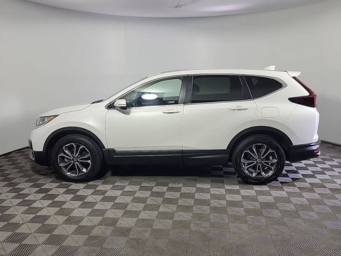 Certified 2022 Honda CR-V EX image 10