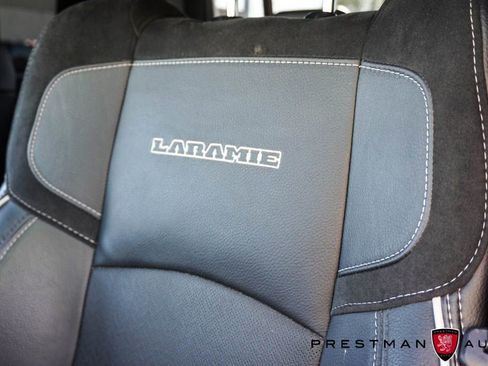 Used 2025 RAM 3500 Laramie AWD/4WD image 39