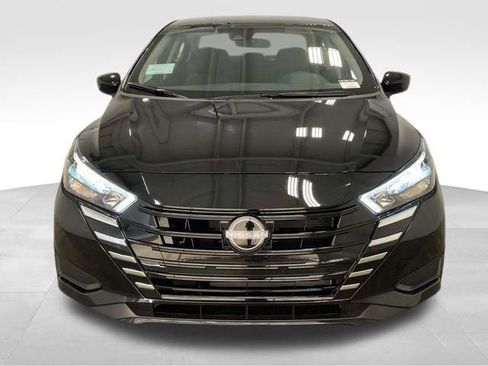 New 2025 Nissan Versa SV w/ Trunk Package image 6