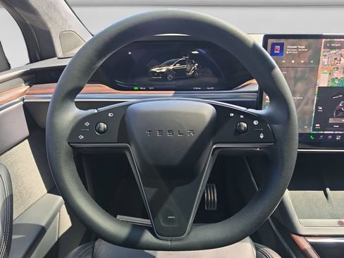 Used 2024 Tesla Model X AWD/4WD image 13