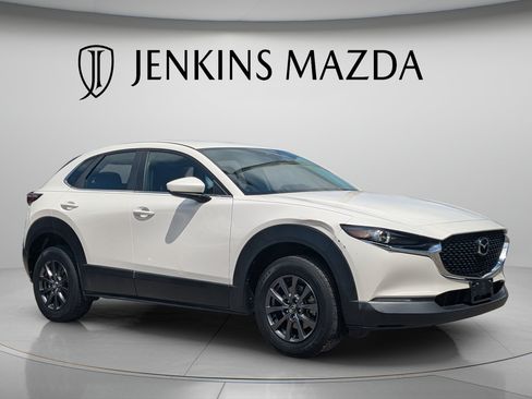 Used 2021 MAZDA CX-30 FWD 2.5 S image 1