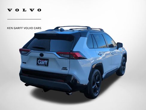 Used 2020 Toyota RAV4 XSE w/ XSE Grade Weather Package image 3