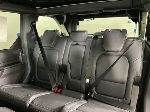 New 2026 Ford Bronco Big Bend AWD/4WD image 15