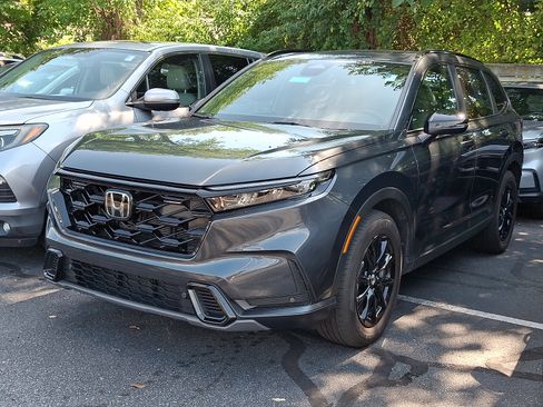 Used 2026 Honda CR-V Sport-L image 3
